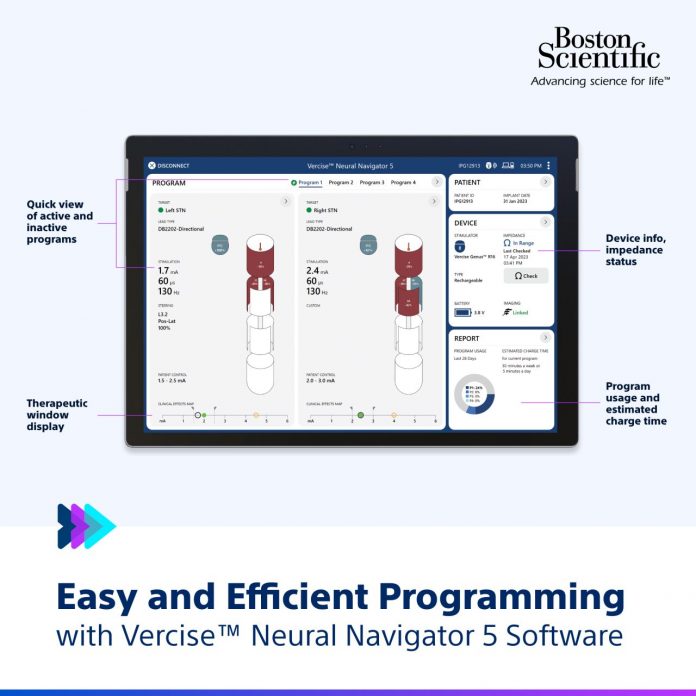 Boston Scientific Obtains Ce Mark For Image Guided Programming Software 